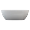 Victoria + Albert Barcelona 1500 Bath, Gloss White