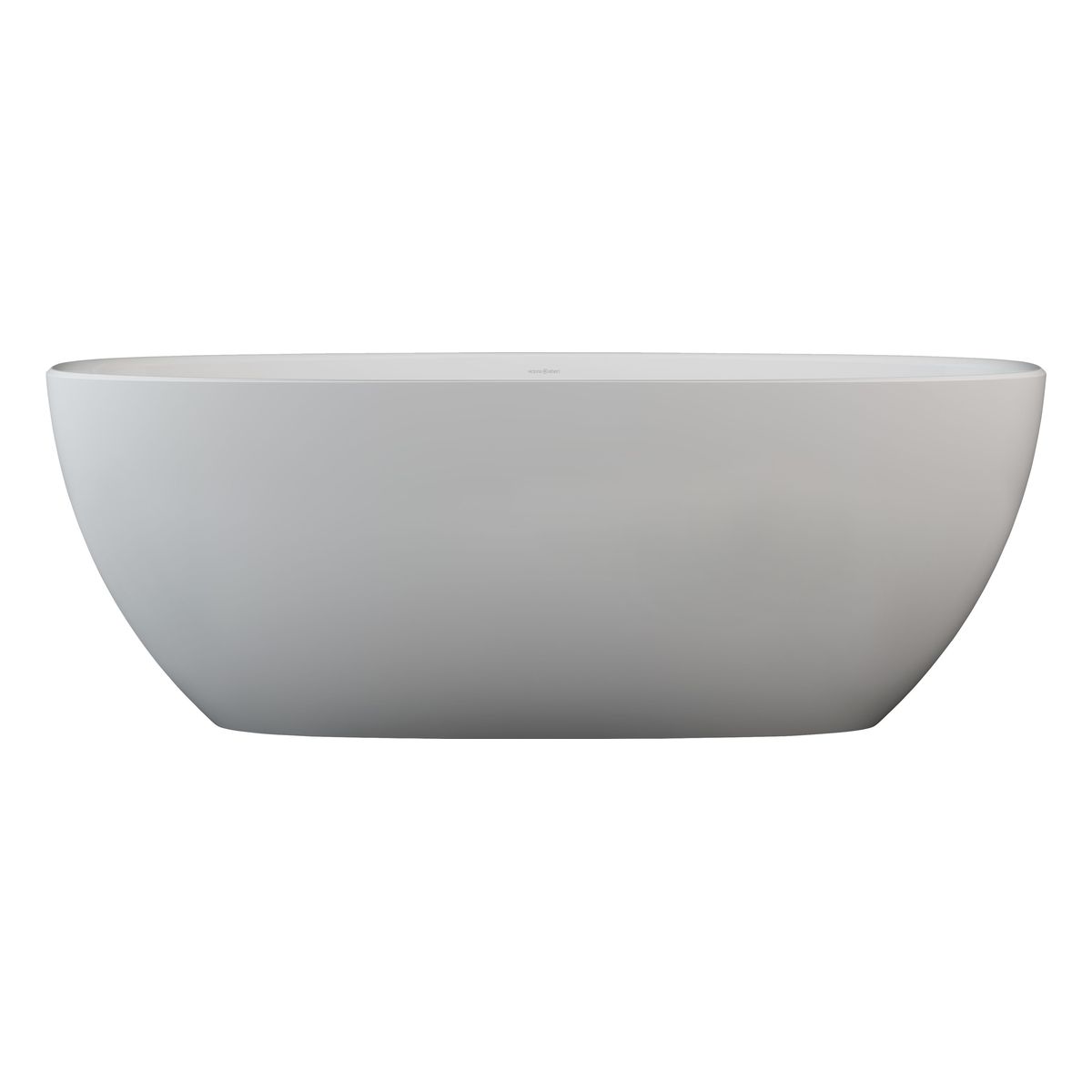Victoria + Albert Barcelona 1500 Bath, Matte White