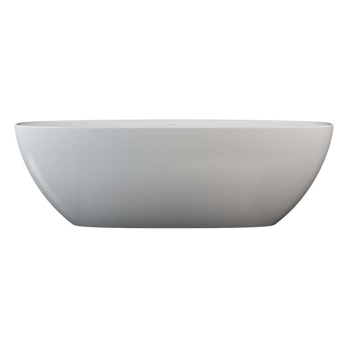 Victoria + Albert Barcelona 1800 Bath, Gloss White