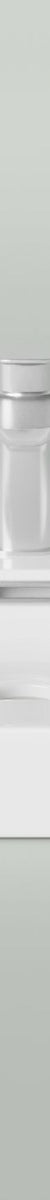 Bacino Above Counter Basin - White