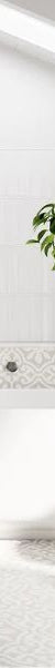 Bao Elegant 1500mm Back to Corner Bath in Gloss White - Right Hand