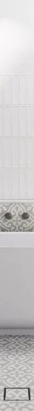 Bao Elegant 1700mm Freestanding Bath in Matte White