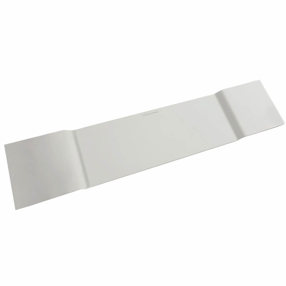 Solid Surface Bath Caddy 94 x 20 - Matte White