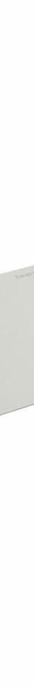 Solid Surface Bath Caddy 94 x 20 - Matte White