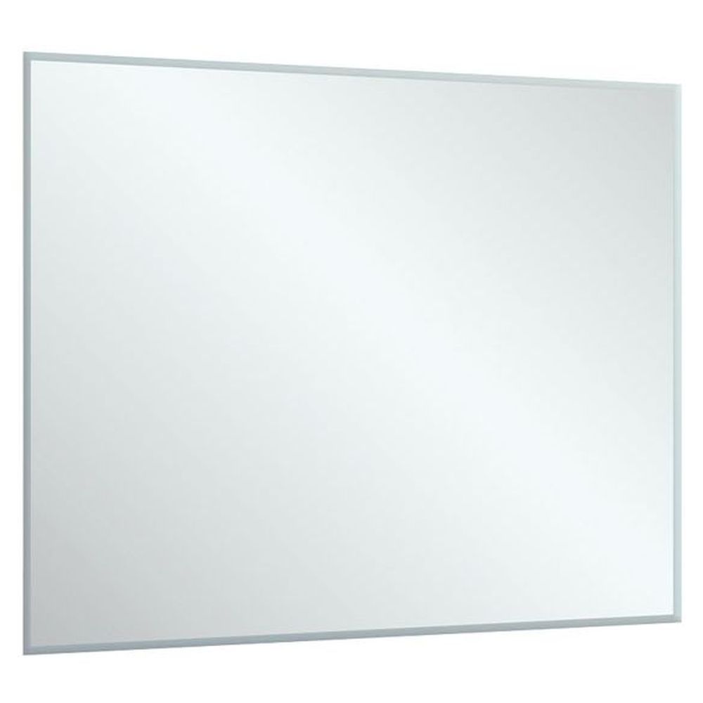 Bevel Edge 1200 x 900mm Rectangular Glue-On Mirror