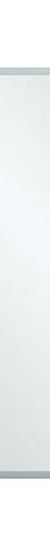 Bevel Edge 900 x 750mm Rectangular Glue-On Mirror