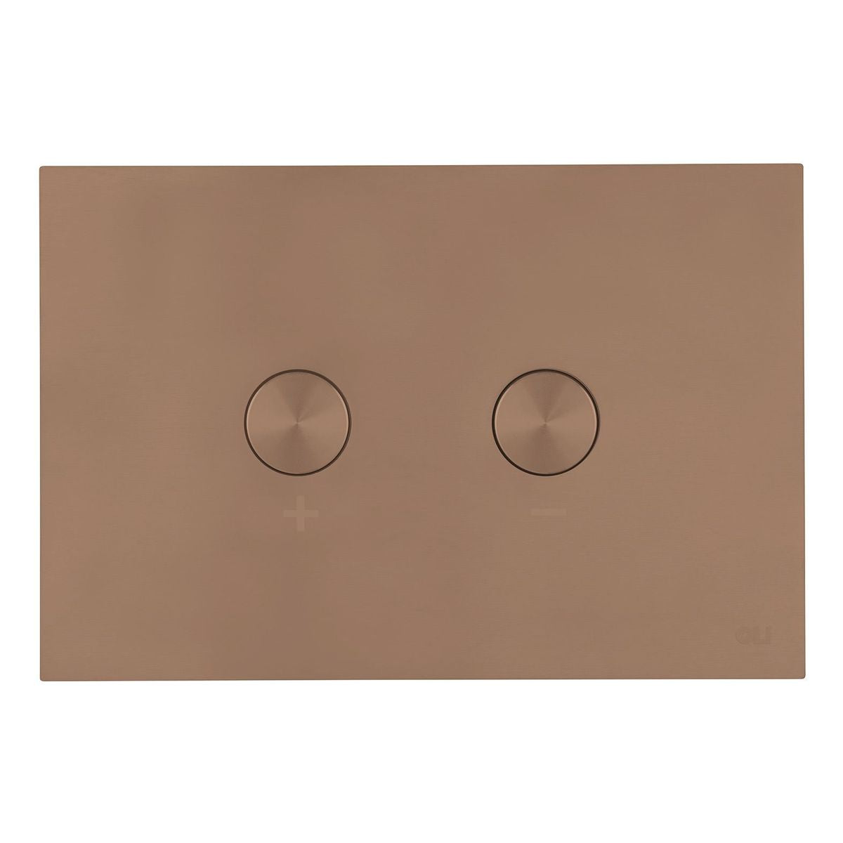 Studio Bagno Blink Flush Button, Copper