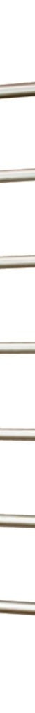 Round Heated Towel Rail BN-RTR01LEFT Brushed Nickel
