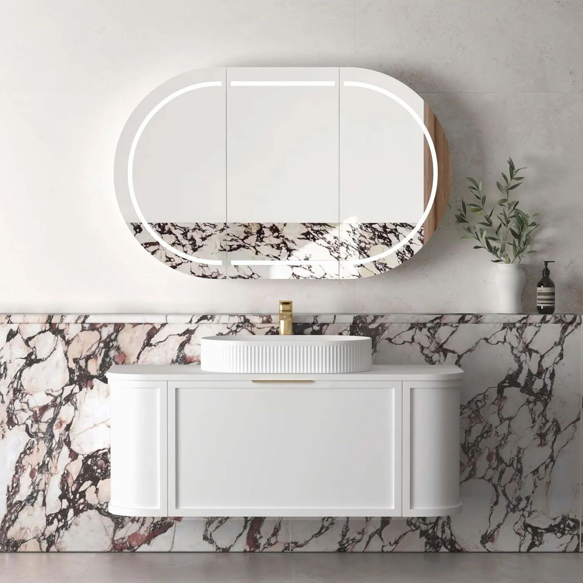 Style Cabinet Only