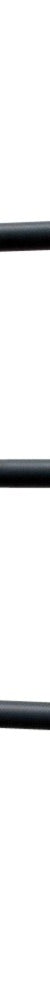 Round Single Bar Towel Rail BSBRTR-650 Black