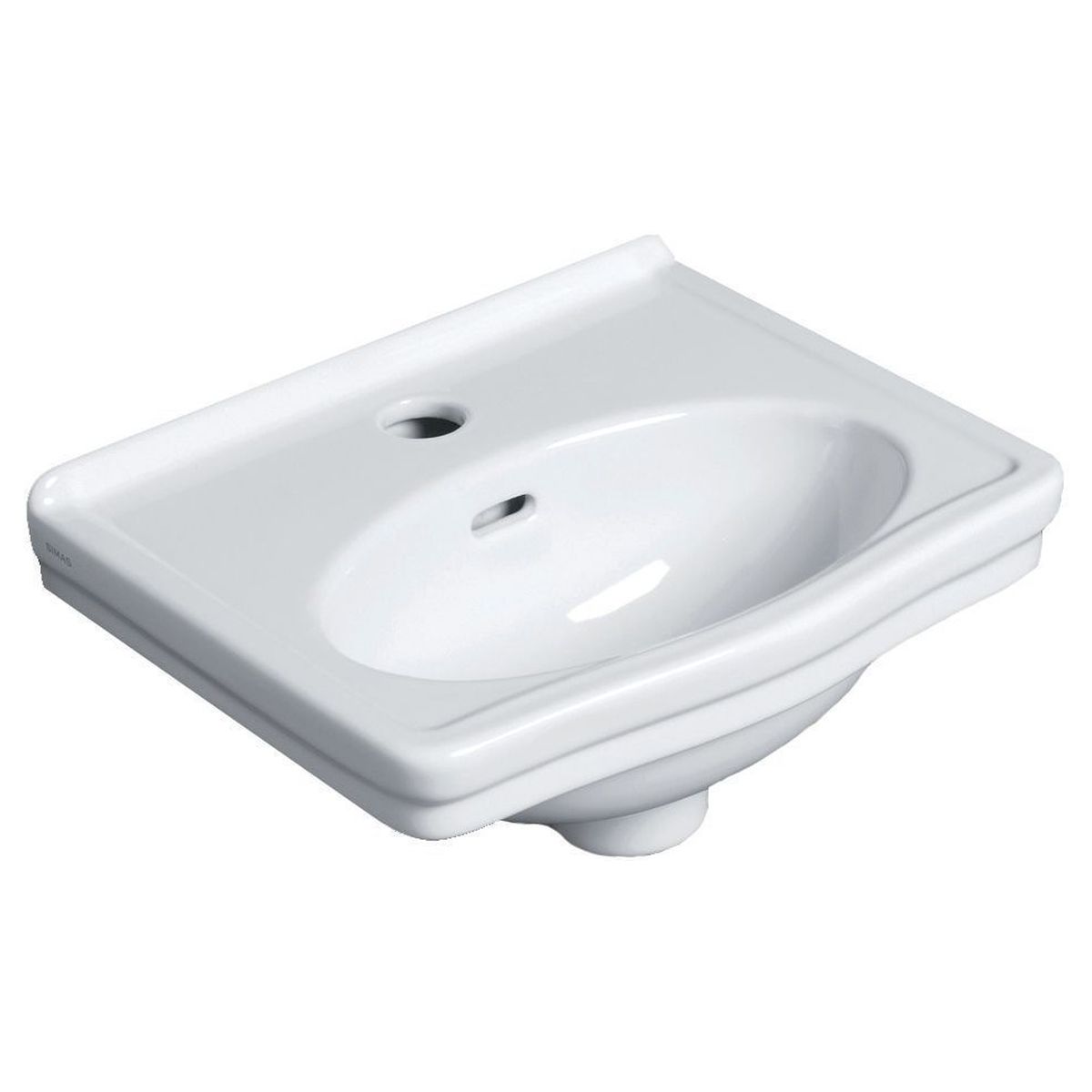 Claremont 38X31 Basin - 1 Taphole
