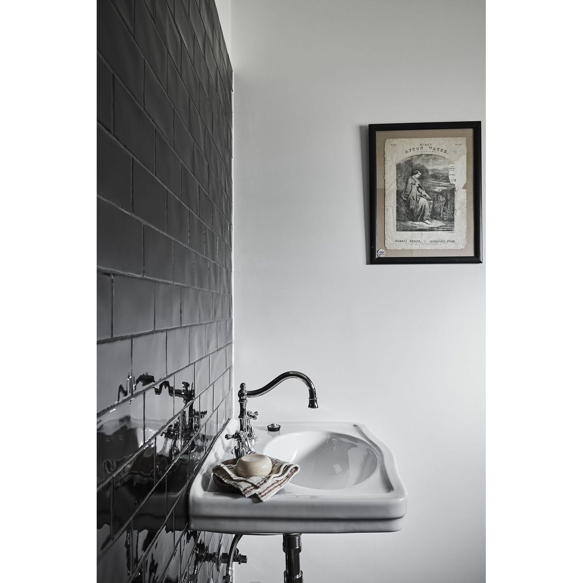 Claremont 58X45 Basin - No Taphole