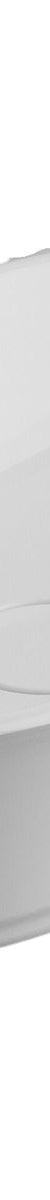 Claremont 60 Magnacast Basin - Matte White