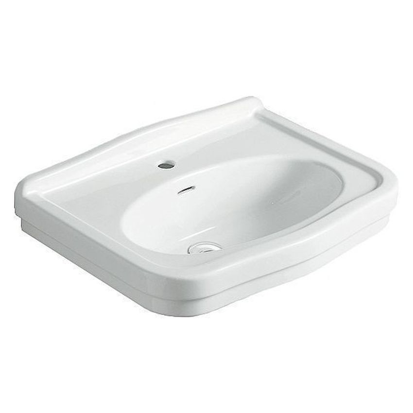 Claremont 68X51 Basin - 3 Taphole