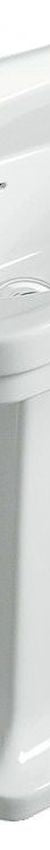 Claremont 68X51 Basin & Pedestal - 3 Taphole