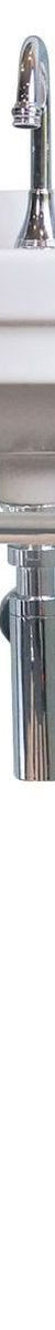 Claremont 68 X 51 Chrome Basin Stand - 1 Taphole