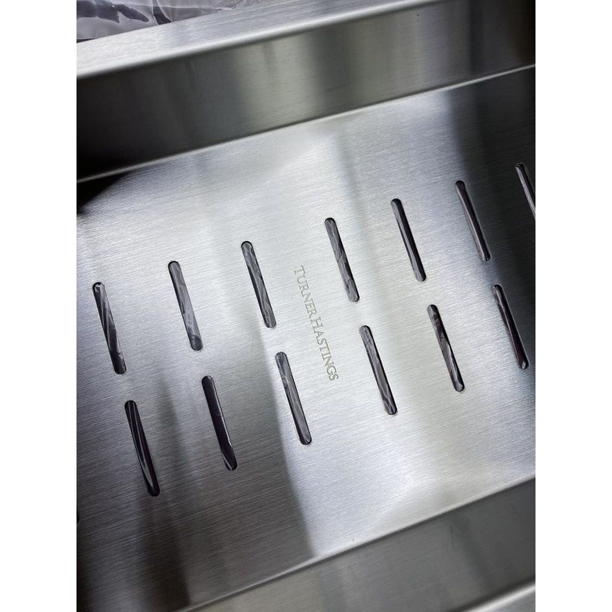43X19 Sink Colander - Stainless Steel