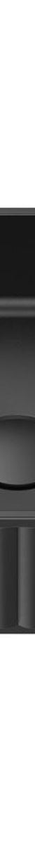 Minka Pill Solid Surface Above Counter Basin, Matte Black