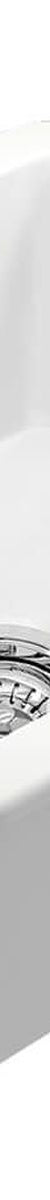 Cuisine 46X46 Inset/Undermount Fireclay Sink - Matte White