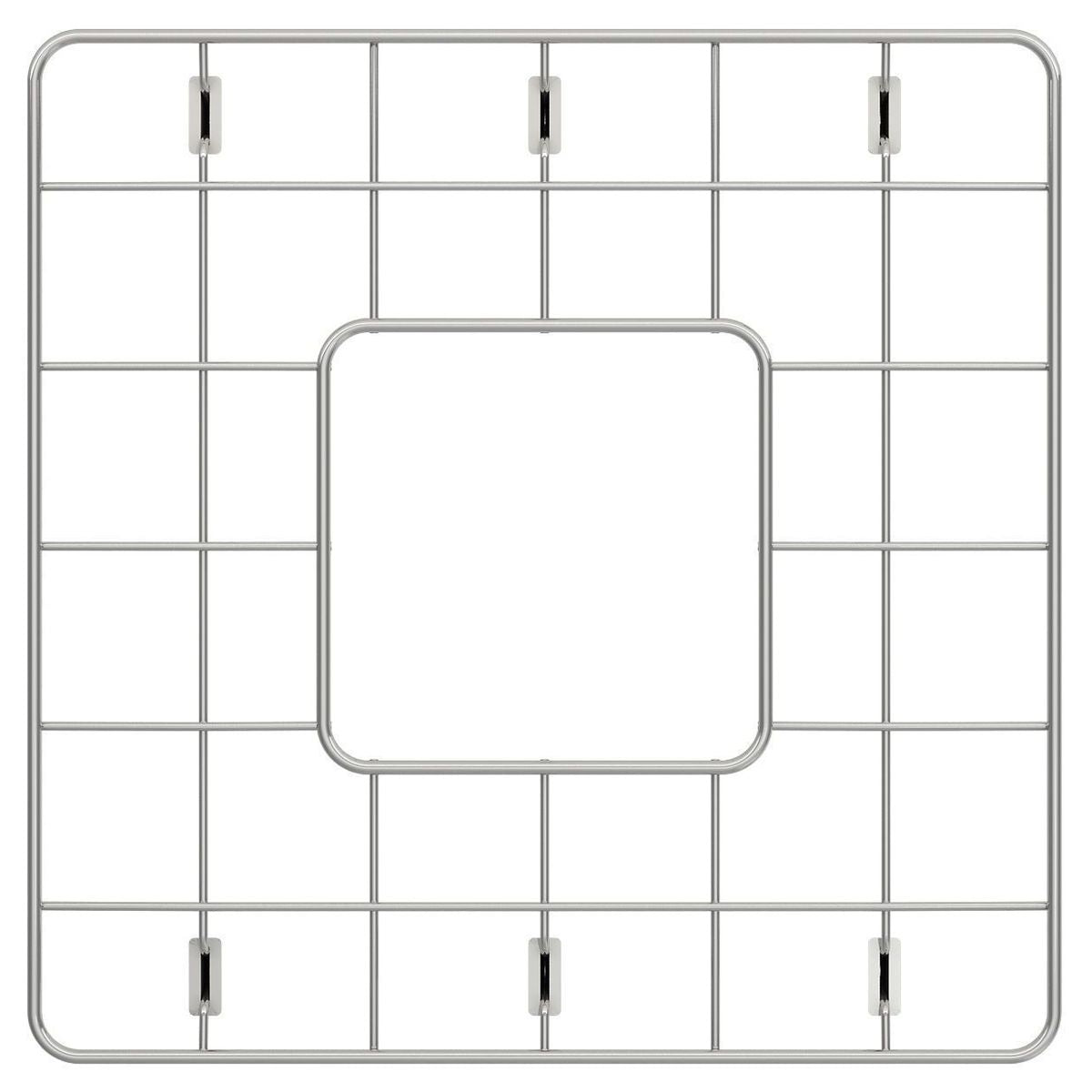 Cuisine 46X46 Stainless Steel Grid - Stainless Steel
