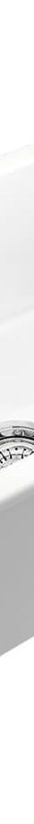Cuisine 68X48 Inset/Undermount Fireclay Sink - Matte White
