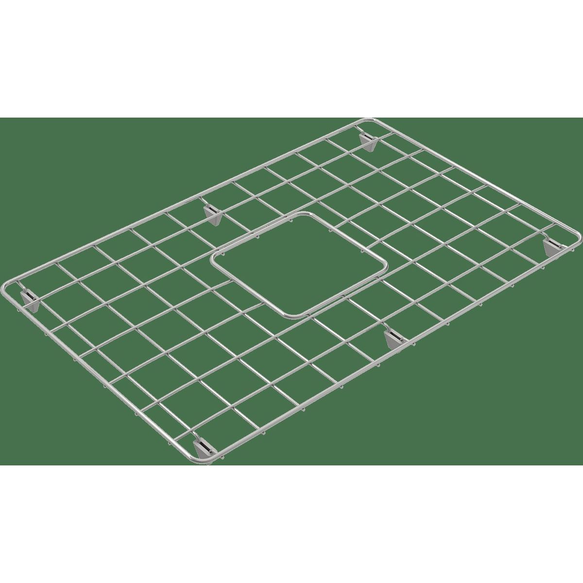 Cuisine 68X48 Inset/Undermount Fireclay Sink - Matte Black