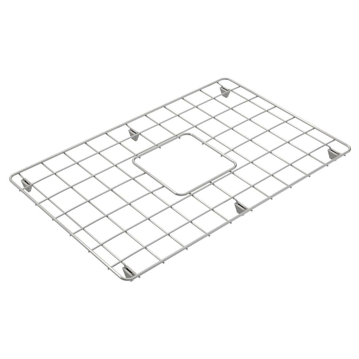 Cuisine 68X48 Stainless Steel Grid - Stainless Steel