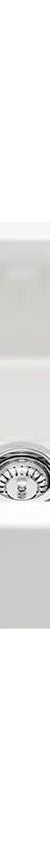 Cuisine 81X48 Inset/Undermount Fireclay Sink - Matte White