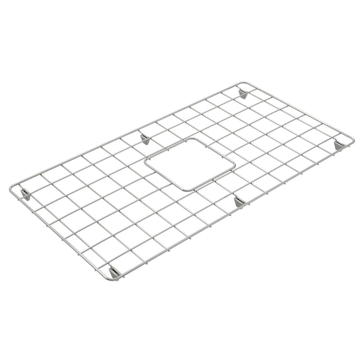 Cuisine 81X48 Stainless Steel Grid - Stainless Steel