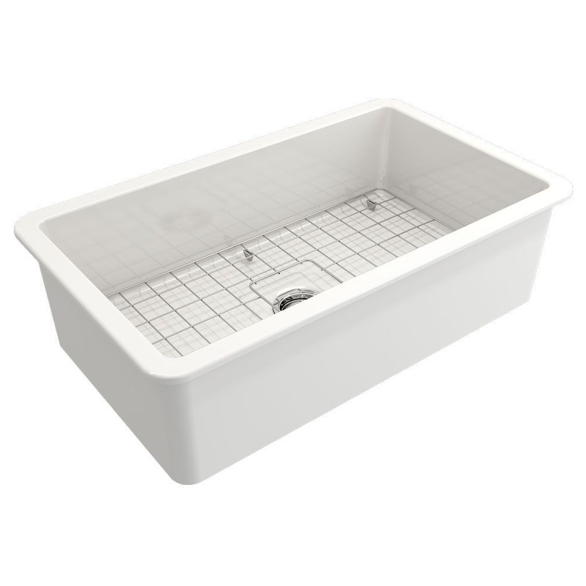 Cuisine 81X48 Stainless Steel Grid - Stainless Steel