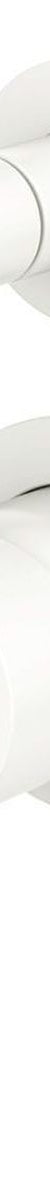 Kaya Wall Diverter Mixer Dress Kit, Small Round Plates, Matte White