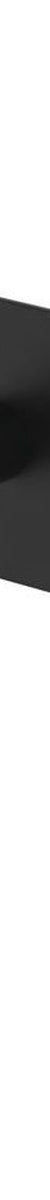 Kaya Basin/Bath Wall Mixer Dress Kit, Rectangular Plate, 160mm Outlet, Matte Black