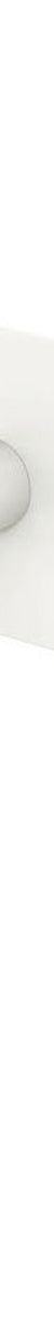 Kaya Basin/Bath Wall Mixer Dress Kit, Rectangular Plate, 160mm Outlet, Matte White