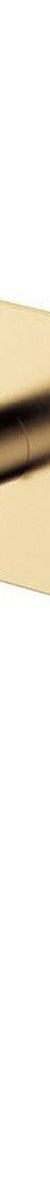 Kaya Basin/Bath Wall Mixer Dress Kit, Rectangular Plate, 160mm Outlet, Urban Brass