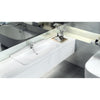 Victoria + Albert Mandello 114 Solo Undermount Basin With Overflow, 1 Taphole