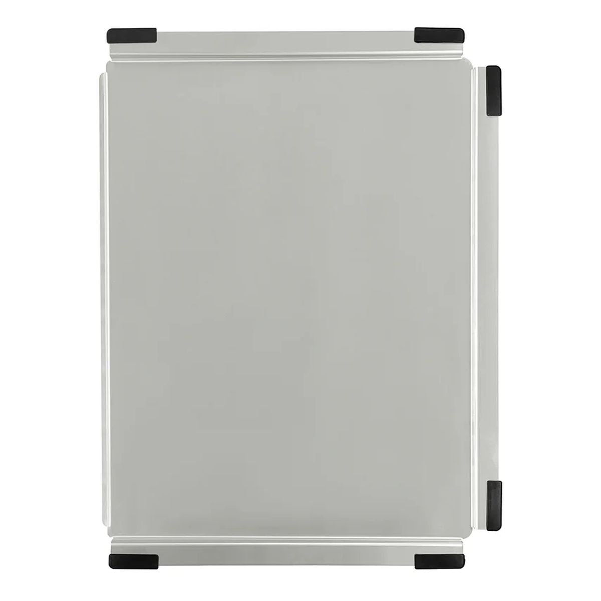 Meir Lavello Dish Draining Tray, Brushed Nickel