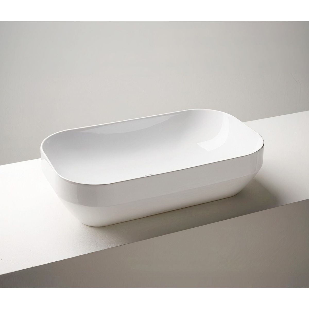 Studio Bagno Decus 50 Basin - Matte White