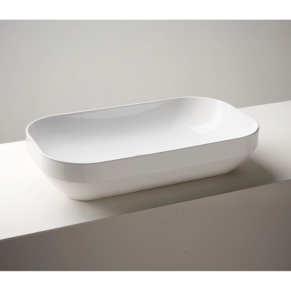 Studio Bagno Decus 60 Basin - Matte White