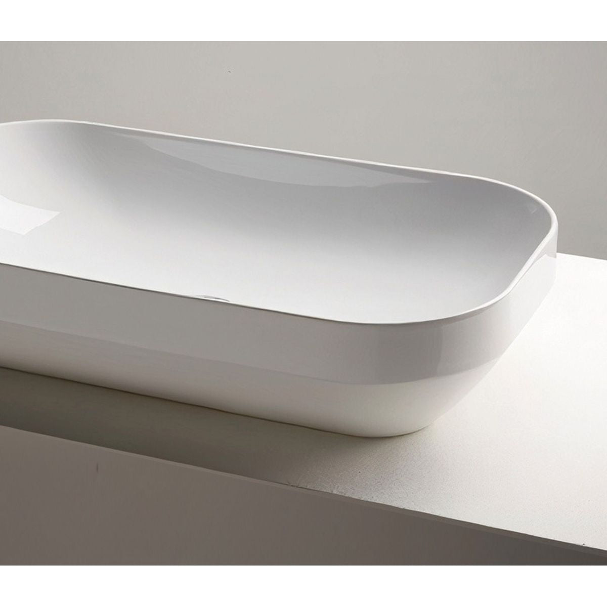Studio Bagno Decus 60 Basin - Matte White