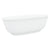 Domus Living Caria Freestanding Bath in Matte White