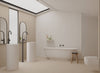 Domus Living Caria Freestanding Bath in Matte White