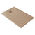 Domus Living Pietra 900X1000 Shower Floor in Matte Cappuccino