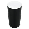Domus Living Colonna Round X Basin in Matte Black