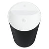 Domus Living Colonna Round X Basin in Matte Black