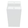 Domus Living Colonna Square X Basin in Matte White
