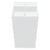 Domus Living Colonna Square X Basin in Matte White