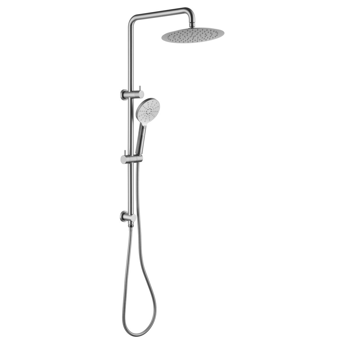Brushed Nickel