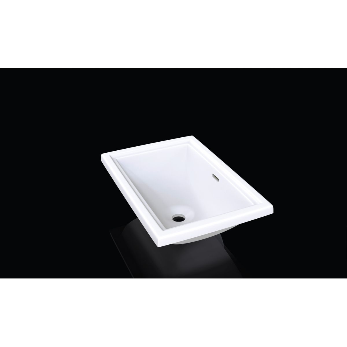 Victoria + Albert Pembroke 52 Inset Basin With Overflow