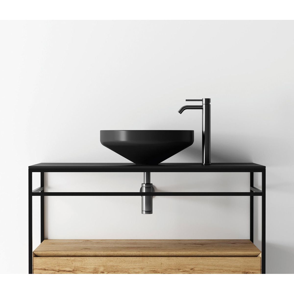 Studio Bagno Equilibrium 1 Bench Basin