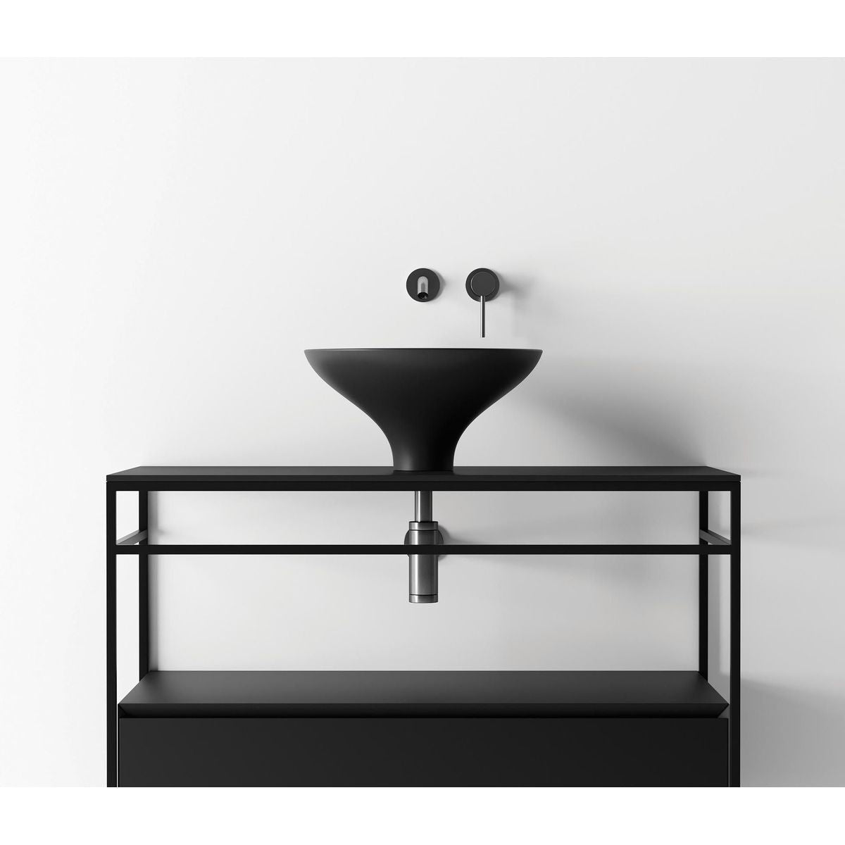 Studio Bagno Equilibrium 2 Bench Basin
